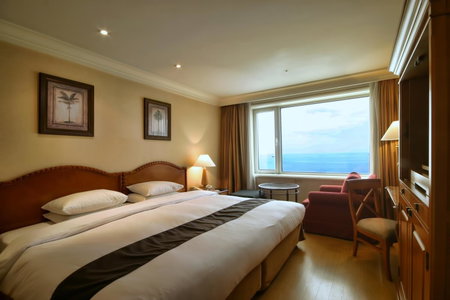 Jeju Oriental Hotel & Casino, Jeju City, 대한민국