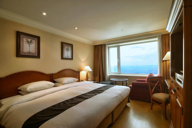 Jeju Oriental Hotel & Casino, Jeju City, 대한민국