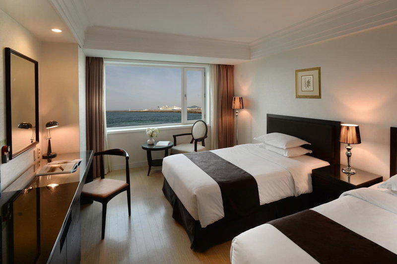 Jeju Oriental Hotel & Casino, Jeju City, 대한민국