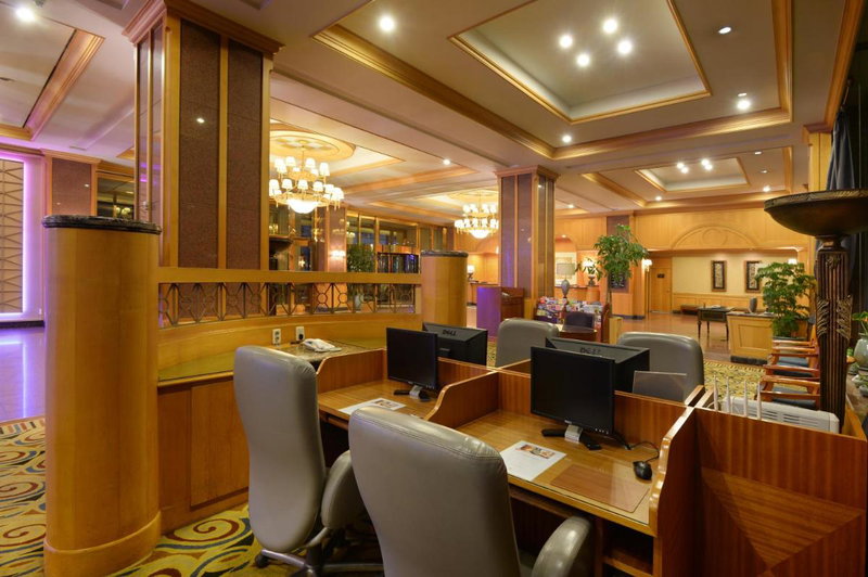 Jeju Oriental Hotel & Casino, Jeju City, 대한민국