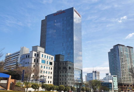 Eldis Regent Hotel, Daegu, 대한민국