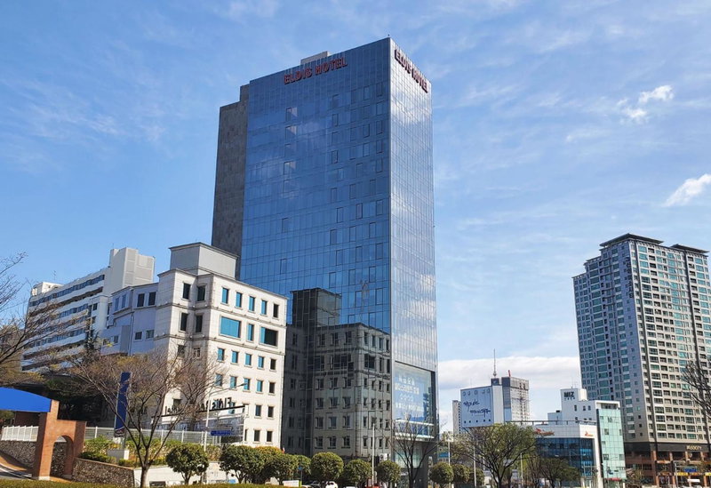 Eldis Regent Hotel, Daegu, 대한민국