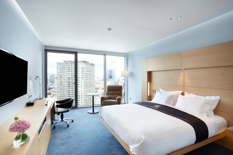 Eldis Regent Hotel, Daegu, 대한민국