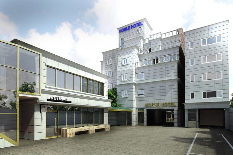 Noble Hotel, Seoul, 대한민국