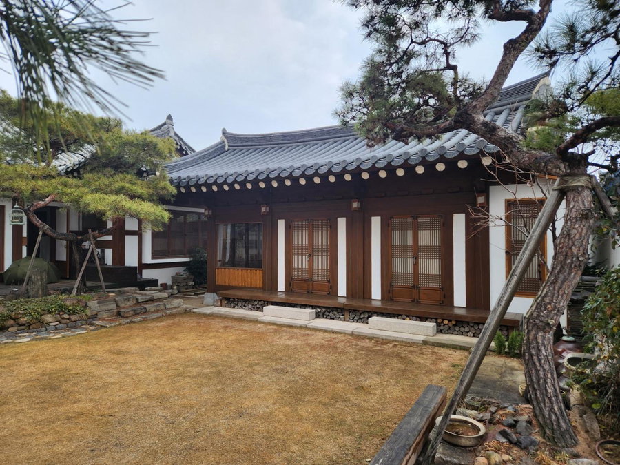 HanokInn, Gyeongju, 대한민국