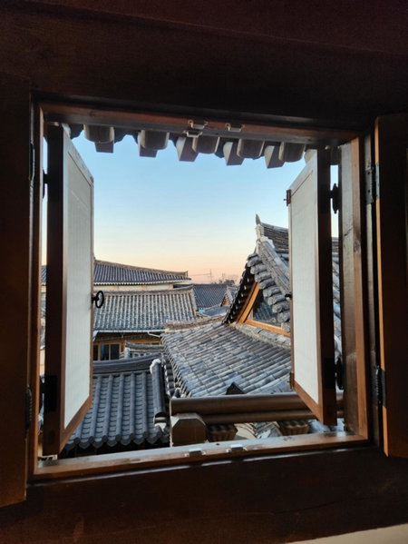 HanokInn, Gyeongju, 대한민국