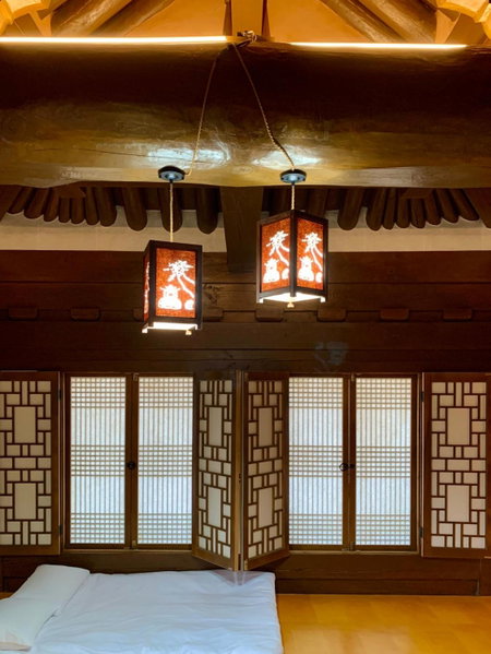 HanokInn, Gyeongju, 대한민국
