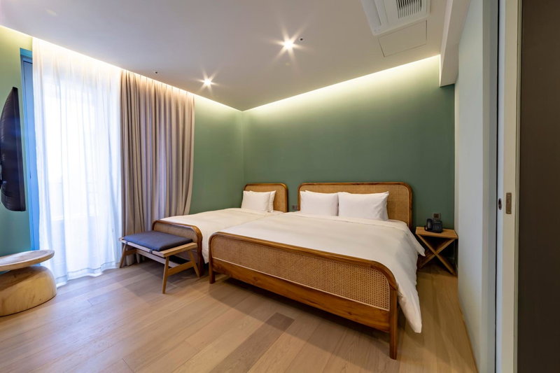 Hound Garden&Terrace Hotel, Gijang, 대한민국