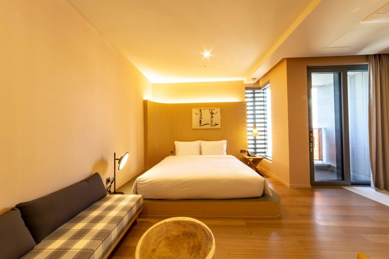 Hound Garden&Terrace Hotel, Gijang, 대한민국