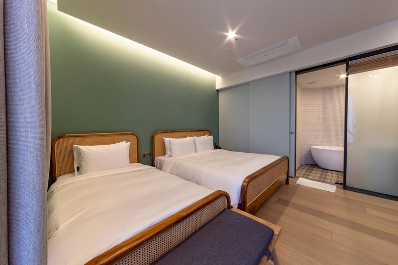 Hound Garden&Terrace Hotel, Gijang, 대한민국