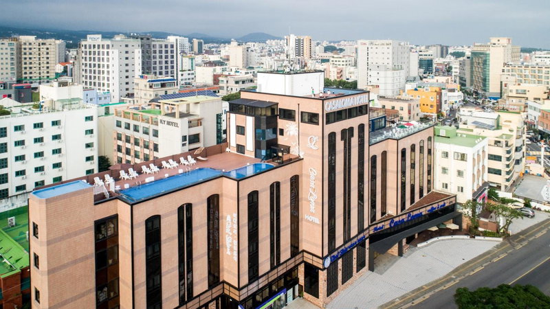 Casaloma Hotel, Seogwipo, 대한민국