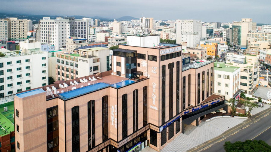 Casaloma Hotel, Seogwipo, 대한민국