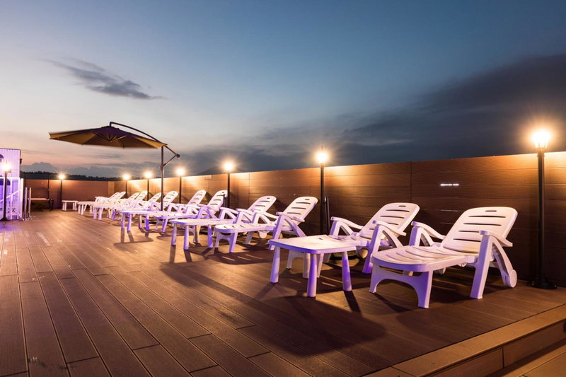 Casaloma Hotel, Seogwipo, 대한민국