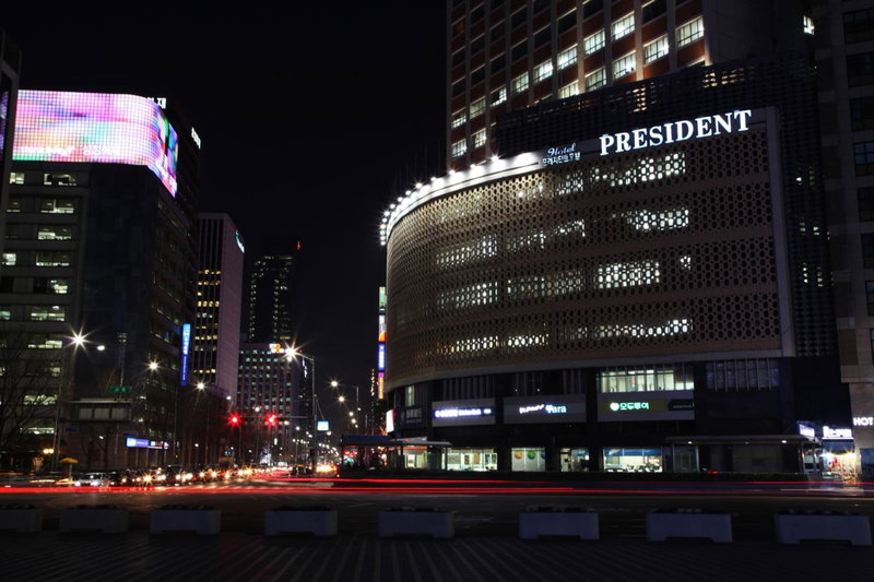 Hotel President, Seoul, 대한민국