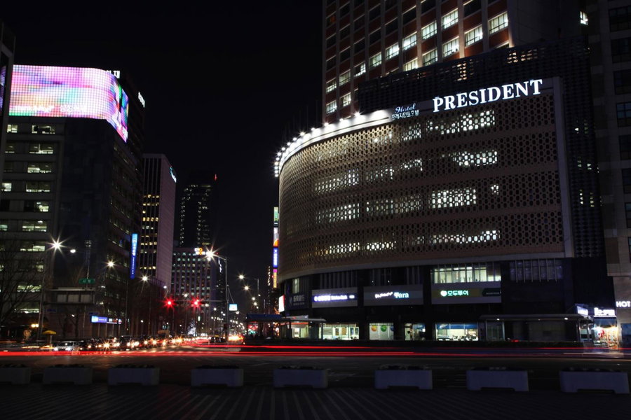 Hotel President, Seoul, 대한민국