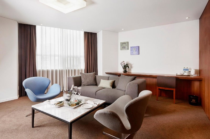 Hotel President, Seoul, 대한민국