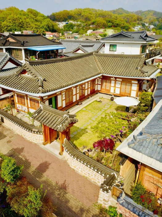Hanok Hyeyum, Jeonju, 대한민국