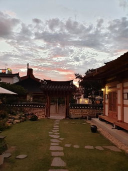 Hanok Hyeyum, Jeonju, 대한민국
