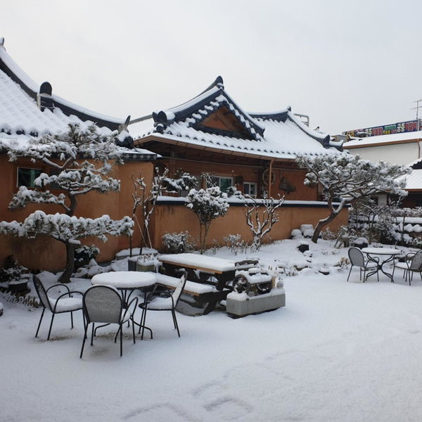 Hanok Hyeyum, Jeonju, 대한민국