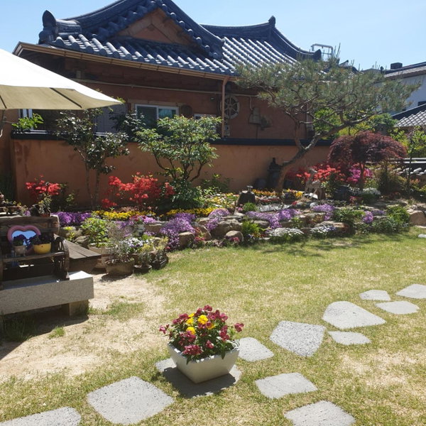 Hanok Hyeyum, Jeonju, 대한민국