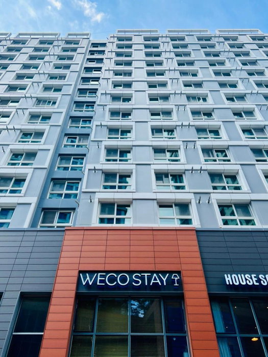 WECO STAY Myeongdong, Seoul, Южная Корея
