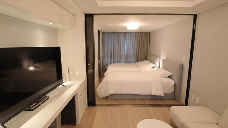 WECO STAY Myeongdong, Seoul, Южная Корея
