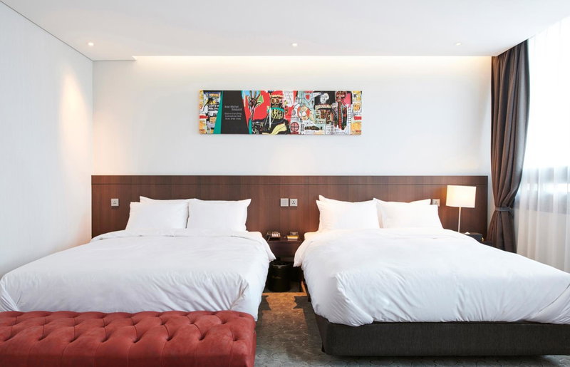 Hotel Mfelice, Bucheon-si, 대한민국