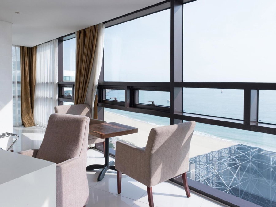 Sunset Hotel, Gijang, 대한민국