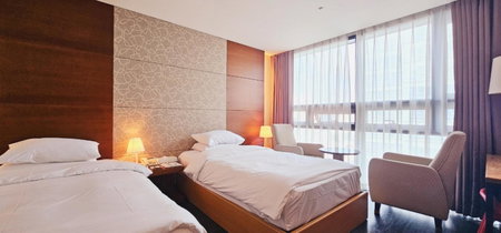 Sunset Hotel, Gijang, 대한민국
