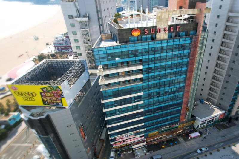 Sunset Hotel, Gijang, 대한민국