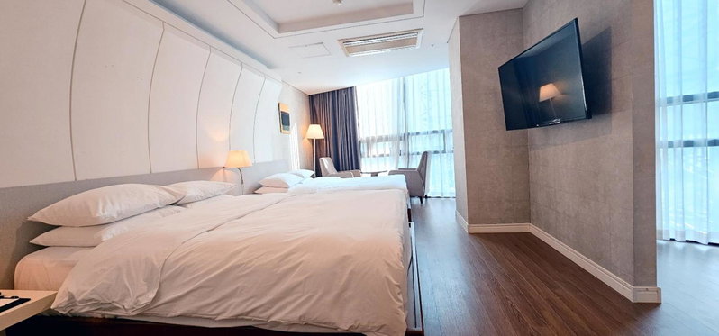 Sunset Hotel, Gijang, 대한민국