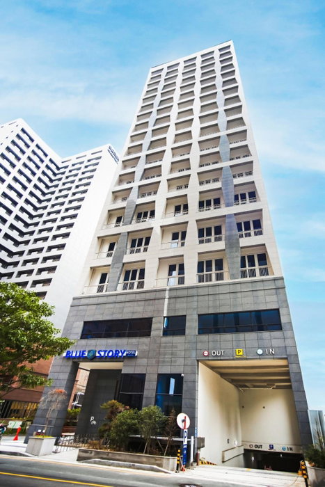 Haeundae Blue Story Hotel, Gijang, 대한민국