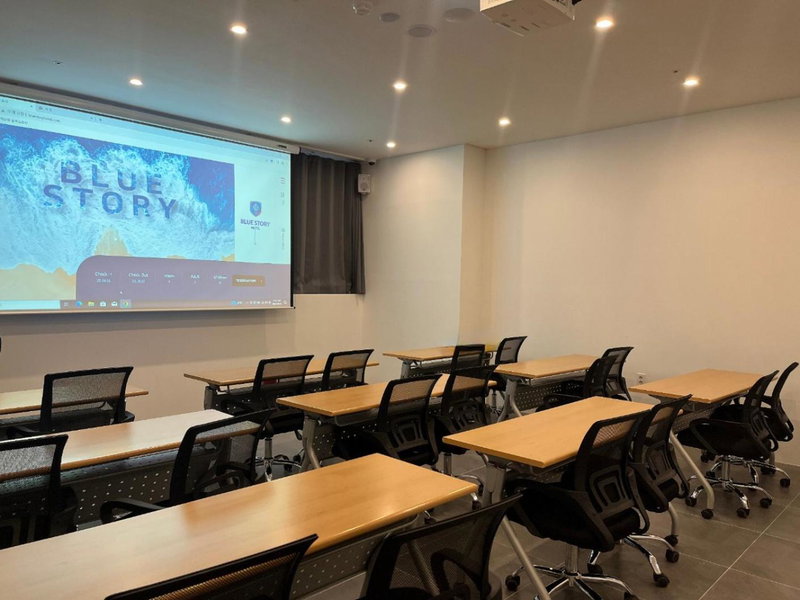 Haeundae Blue Story Hotel, Gijang, 대한민국