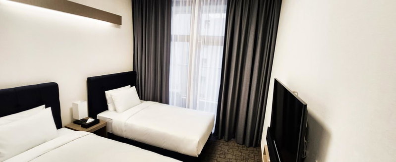 Haeundae Blue Story Hotel, Gijang, 대한민국