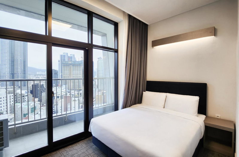 Haeundae Blue Story Hotel, Gijang, 대한민국
