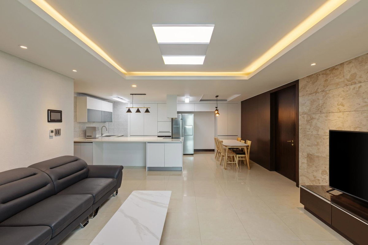 Pale De Cz Condo, South Korea