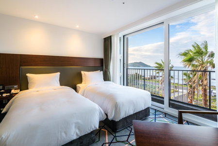 Aguila Hotel Jeju Oceano Suite, Gaigeturi, 대한민국