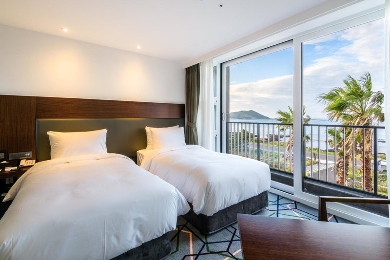 Aguila Hotel Jeju Oceano Suite, Gaigeturi, 대한민국