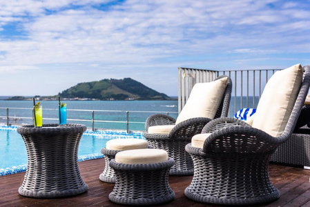 Aguila Hotel Jeju Oceano Suite, Gaigeturi, 대한민국