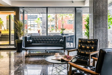 Aguila Hotel Jeju Oceano Suite, Gaigeturi, 대한민국