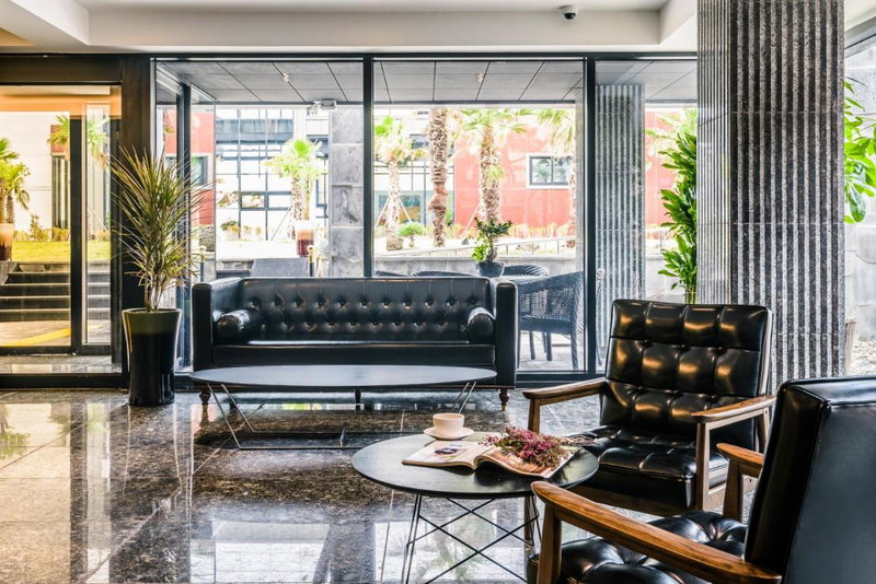 Aguila Hotel Jeju Oceano Suite, Gaigeturi, 대한민국