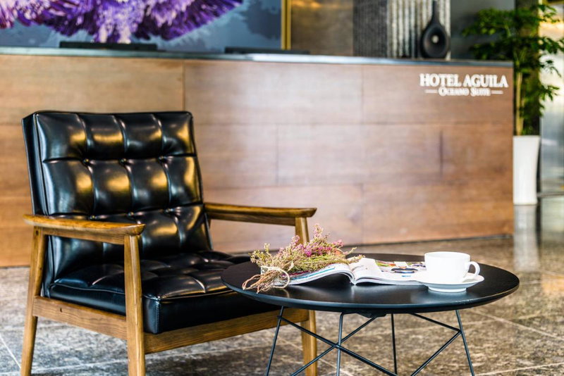 Aguila Hotel Jeju Oceano Suite, Gaigeturi, 대한민국