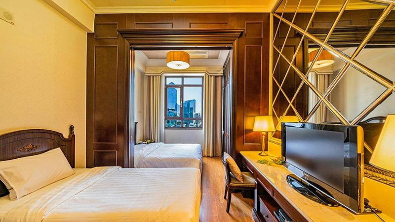 Yeoksam Artnouveau City Hotel and Residence, Seoul, 대한민국