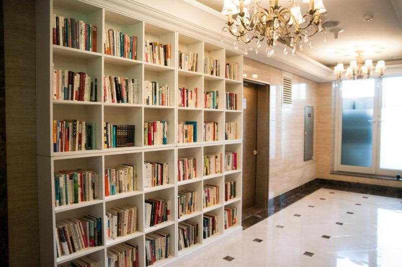 Yeoksam Artnouveau City Hotel and Residence, Seoul, 대한민국