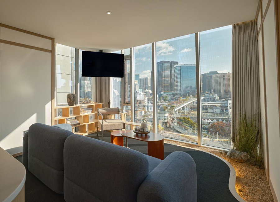 UH Suite The Seoul, Seoul, 대한민국