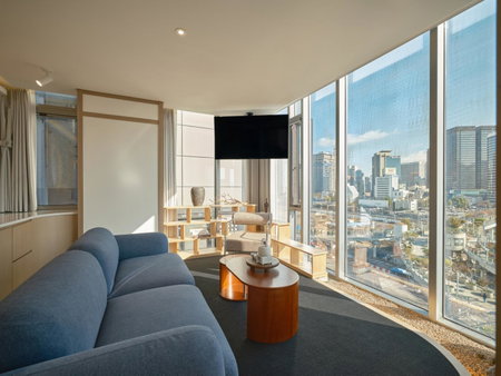 UH Suite The Seoul, Seoul, 대한민국