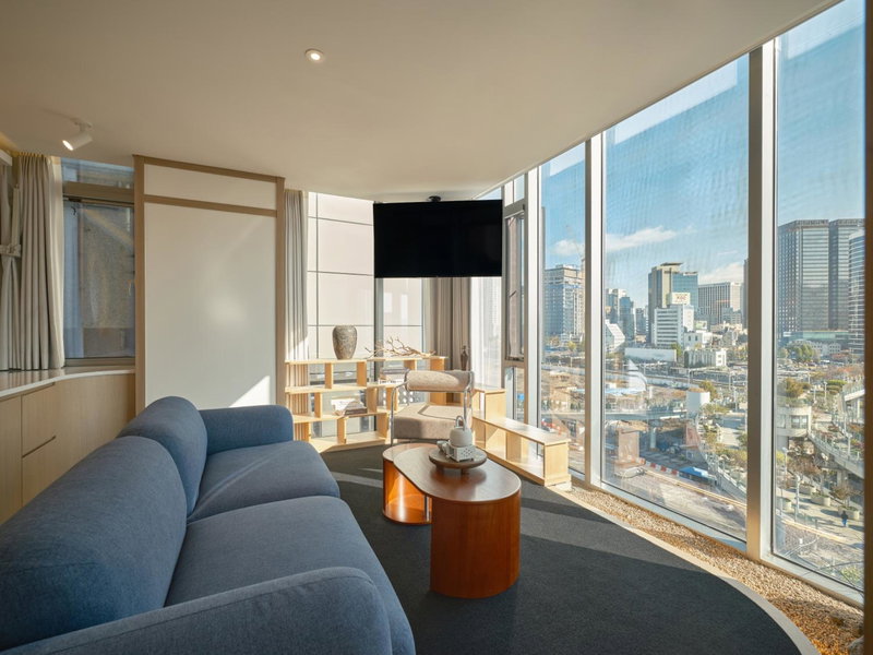 UH Suite The Seoul, Seoul, 대한민국