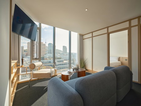 UH Suite The Seoul, Seoul, 대한민국
