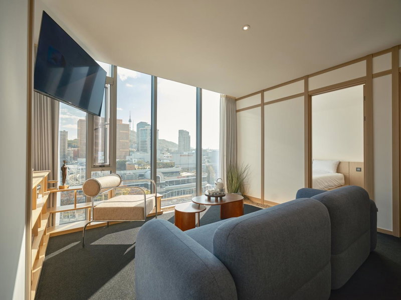 UH Suite The Seoul, Seoul, 대한민국