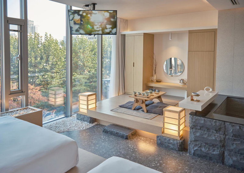 UH Suite The Seoul, Seoul, 대한민국